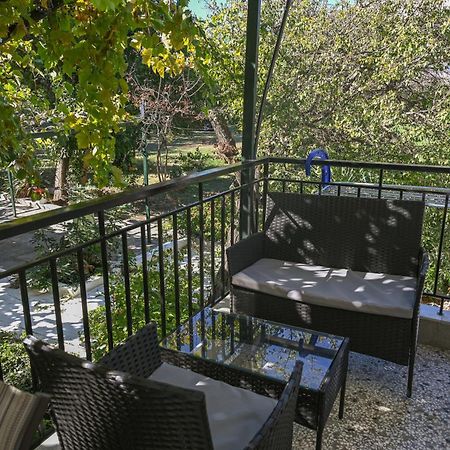 Ferienwohnung Harlaaki Litochoro Exterior foto