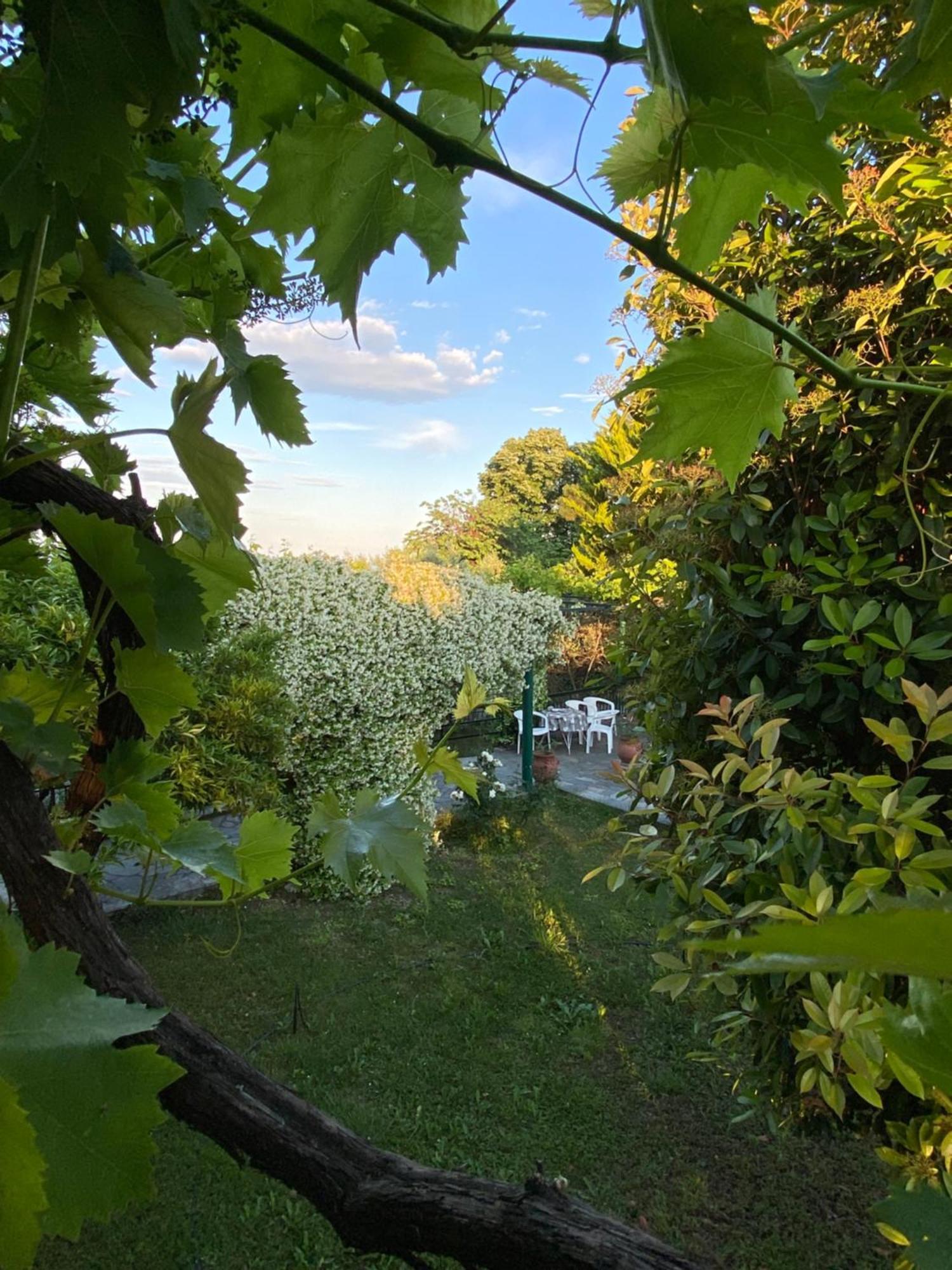 Ferienwohnung Harlaaki Litochoro Exterior foto